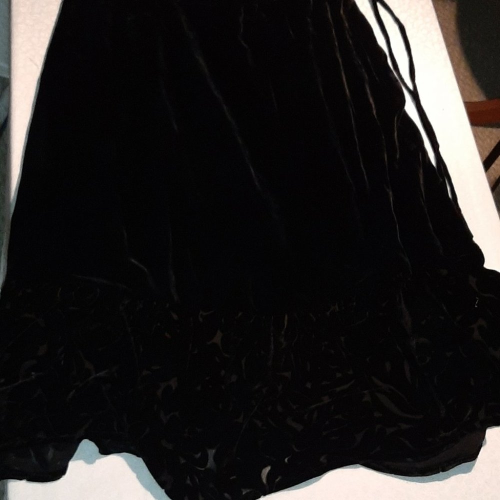 Putumayo velvet‎ skirt